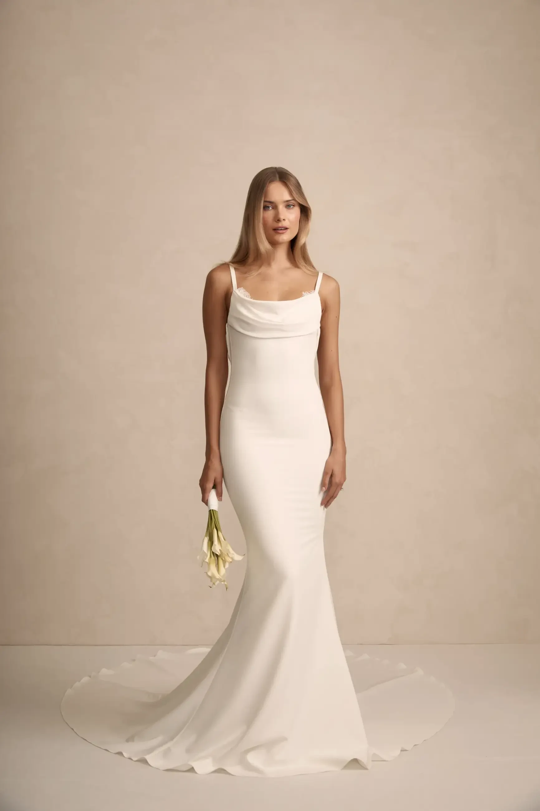 Summer Wedding Dresses for Outdoor Ceremonies Image