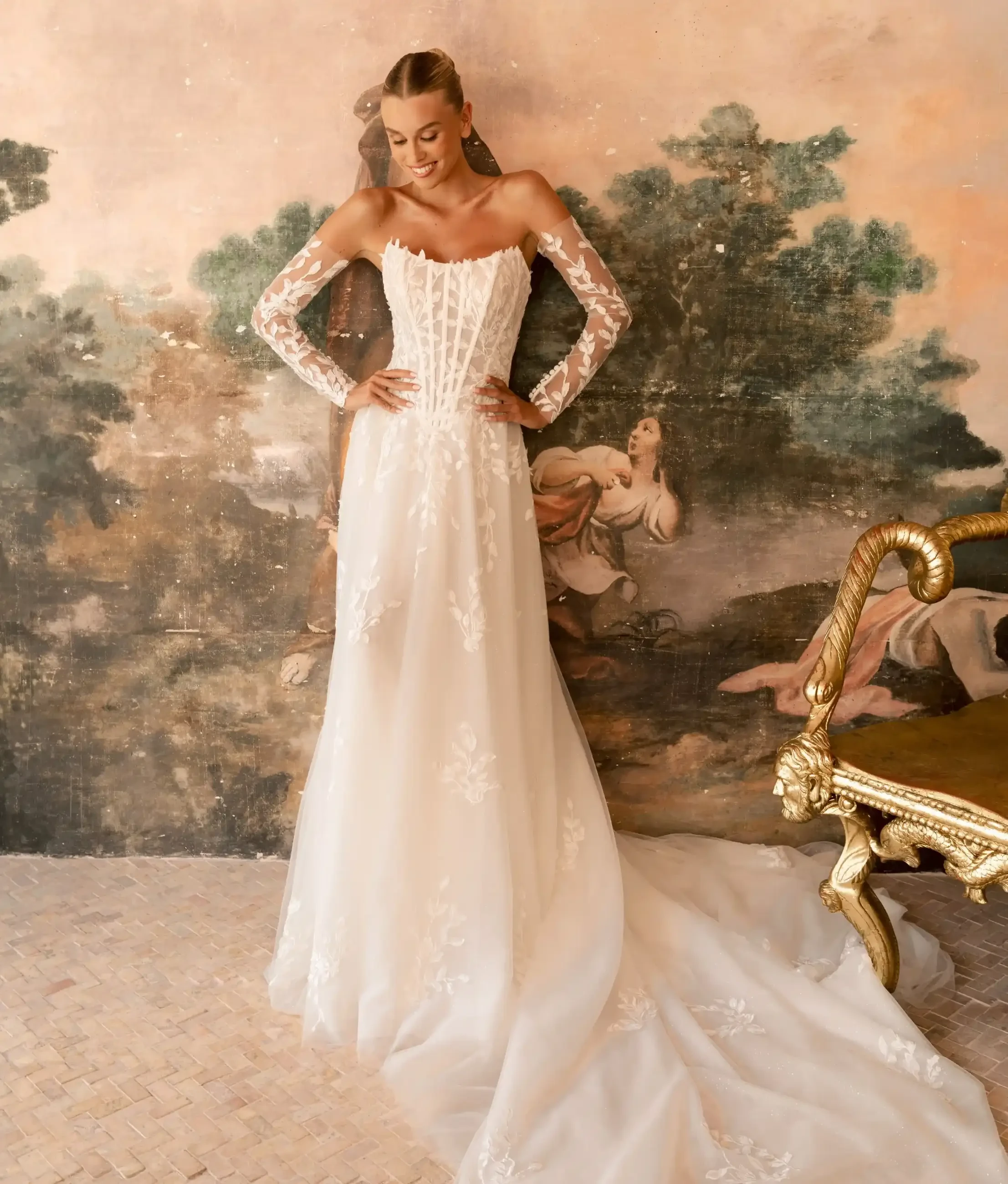 White April &amp; Willow an Winter Trunk Show