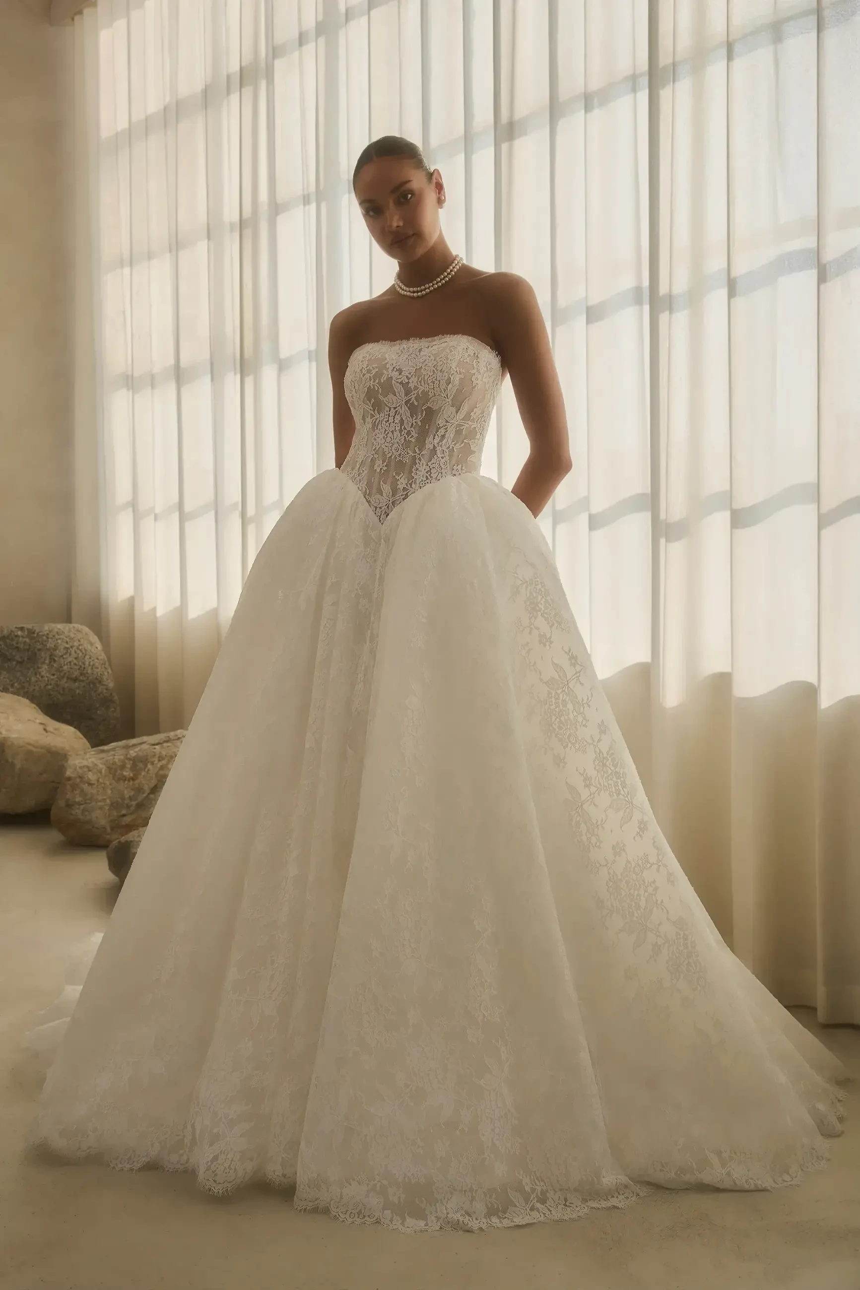 Casablanca Bridal