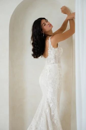 Colby John Colleen #2 Ivory/Ivory thumbnail