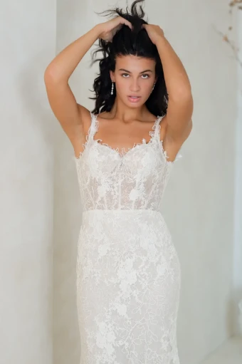 Colby John Colleen #0 Ivory/Ivory thumbnail