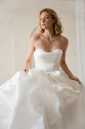 Colby John Erin #3 Ivory/Oyster thumbnail