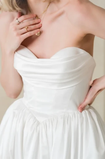 Colby John Erin #4 Ivory/Oyster thumbnail