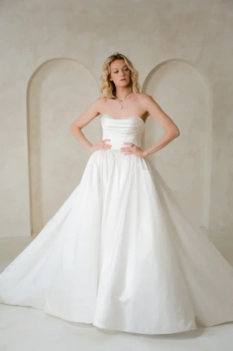 Colby John Erin #2 Ivory/Oyster thumbnail