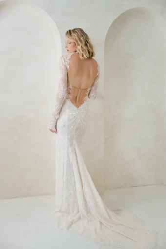 Colby John Haley #1 Ivory/Ivory thumbnail