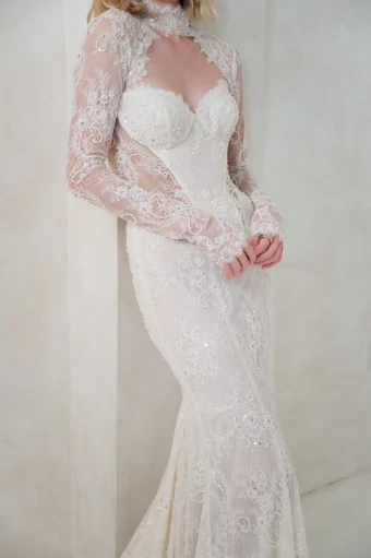 Colby John Haley #4 Ivory/Ivory thumbnail