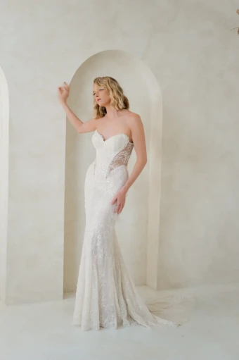 Colby John Haley #0 Ivory/Ivory thumbnail