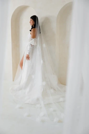 Colby John Jessica #2 Ivory/Ivory thumbnail