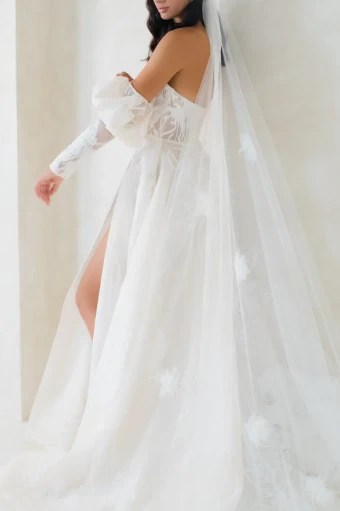 Colby John Jessica #1 Ivory/Ivory thumbnail