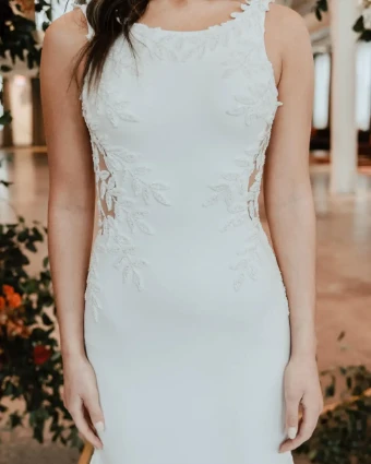 Colby John JuJu #1 Nude/Ivory thumbnail