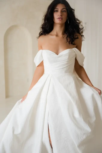 Colby John Lou #4 Ivory/Ivory thumbnail