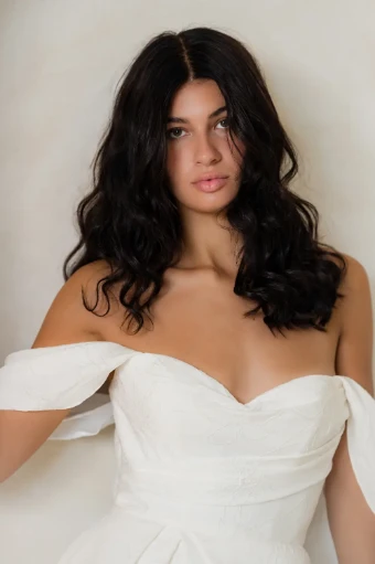 Colby John Lou #2 Ivory/Ivory thumbnail