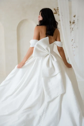 Colby John Lou #1 Ivory/Ivory thumbnail