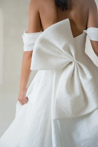 Colby John Lou #3 Ivory/Ivory thumbnail