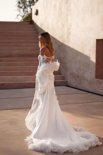 Milla Nova Clemence #4 Nude/Ivory thumbnail