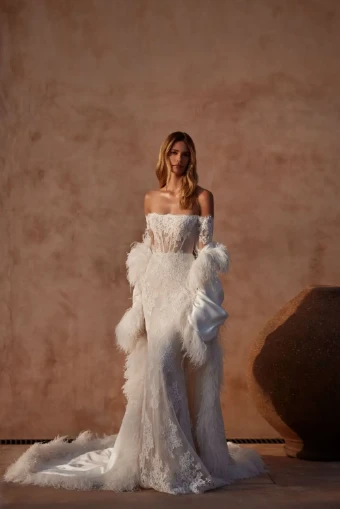 Milla Nova Clemence #3 Nude/Ivory thumbnail