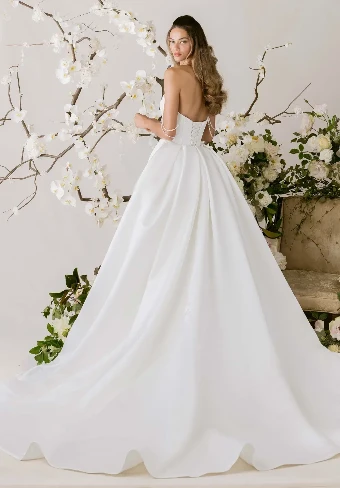 Morilee Balancé #3 Ivory/Ivory thumbnail