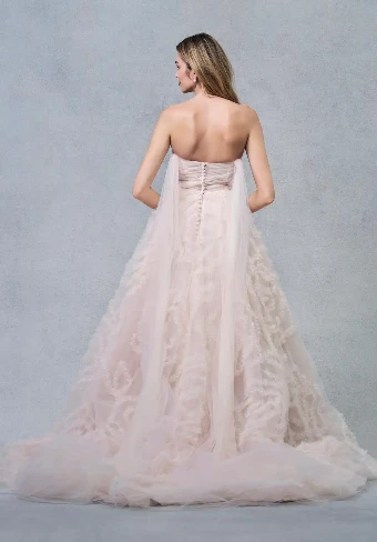 Morilee Scout #1 Blush/Champagne/Honey thumbnail