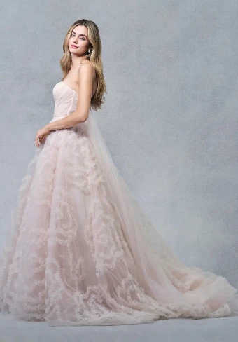 Morilee Scout #2 Blush/Champagne/Honey thumbnail