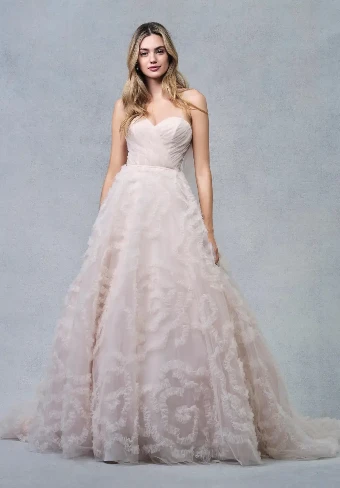 Morilee Scout #3 Blush/Champagne/Honey thumbnail