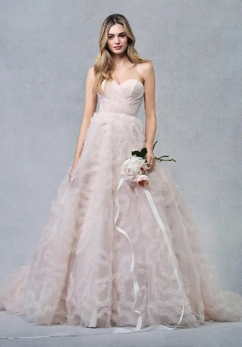 Morilee Scout #0 Blush/Champagne/Honey thumbnail