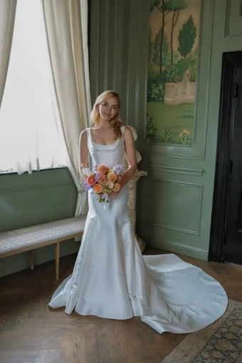 Watters Hadley #9 Ivory thumbnail