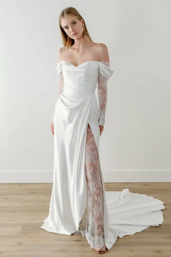 Watters Harlow #0 Ivory thumbnail