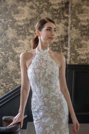 Watters Kenlie #13 Ivory Blush thumbnail