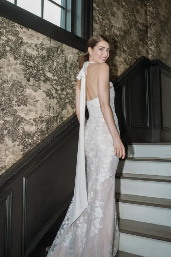 Watters Kenlie #10 Ivory Blush thumbnail