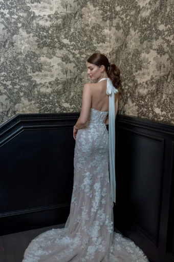 Watters Kenlie #1 Ivory Blush thumbnail