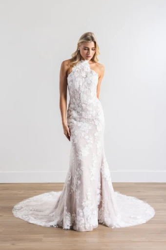 Watters Kenlie #7 Ivory Blush thumbnail