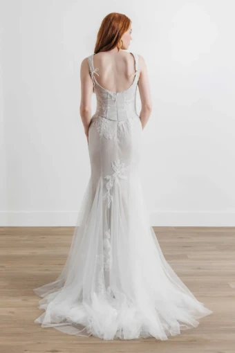 Watters Ula #4 Ivory/Blush thumbnail