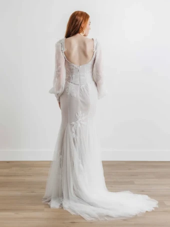 Watters Ula #1 Ivory/Blush thumbnail