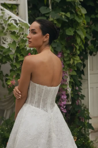 Zavana Bridal Faith #4 Ivory thumbnail