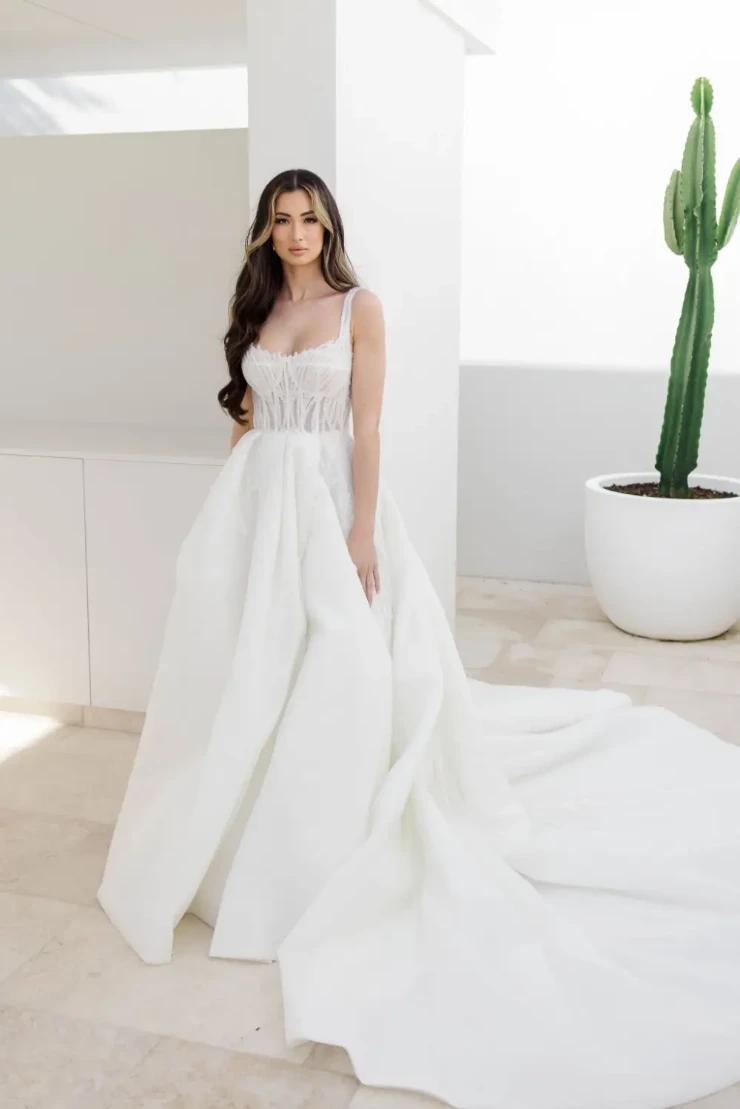 Zavana Bridal ZC22811 Default Image