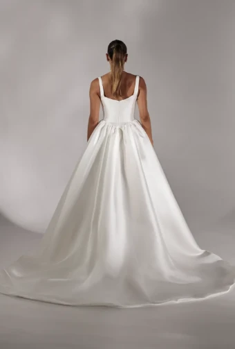 Zavana Bridal ZC22983 #1 Ivory thumbnail