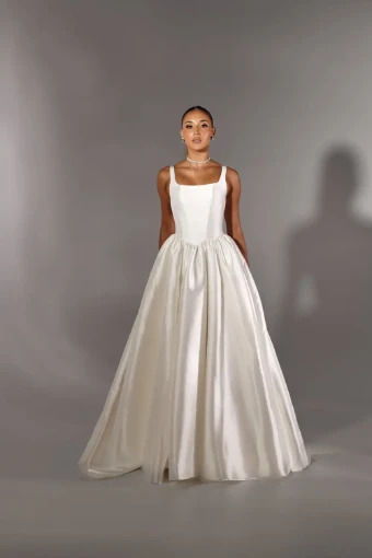 Zavana Bridal ZC22983 #0 Ivory thumbnail