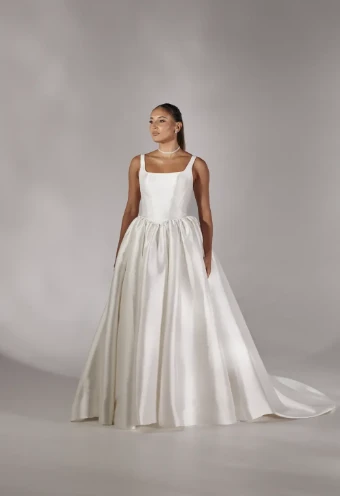 Zavana Bridal ZC22983 #3 Ivory thumbnail