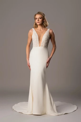 Colby John Libby #0 Ivory/Champagne/Nude thumbnail