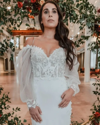 Colby John Monet #2 Ivory/Ivory thumbnail