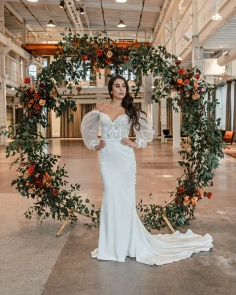 Colby John Monet #0 Ivory/Ivory thumbnail