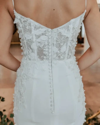 Colby John Monet #7 Ivory/Ivory thumbnail