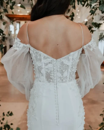 Colby John Monet #3 Ivory/Ivory thumbnail