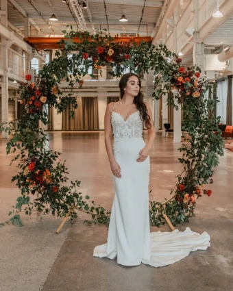 Colby John Monet #4 Ivory/Ivory thumbnail