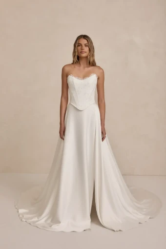 MWL Landon Bodice #3 thumbnail