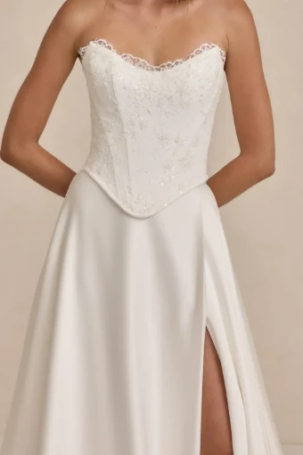 MWL Landon Bodice #1 thumbnail