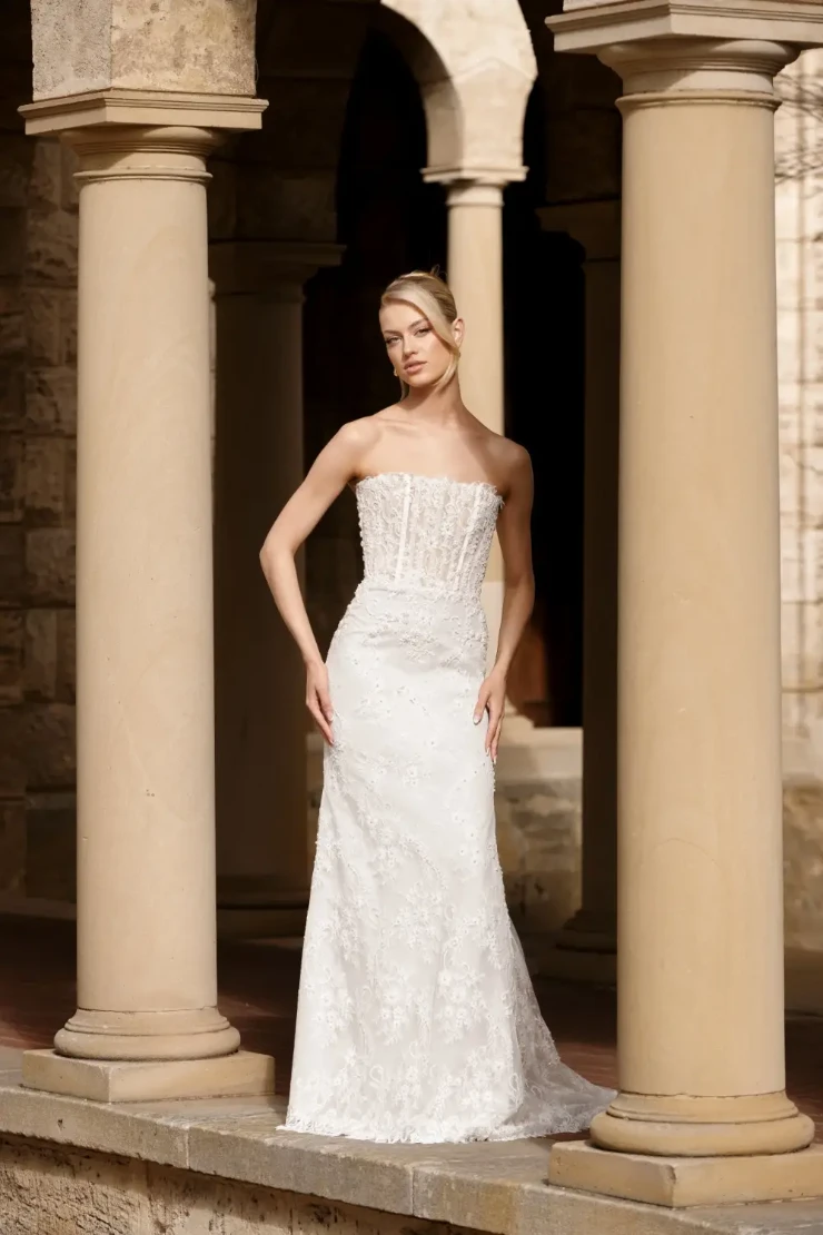 Zavana Bridal Carmen Default Image